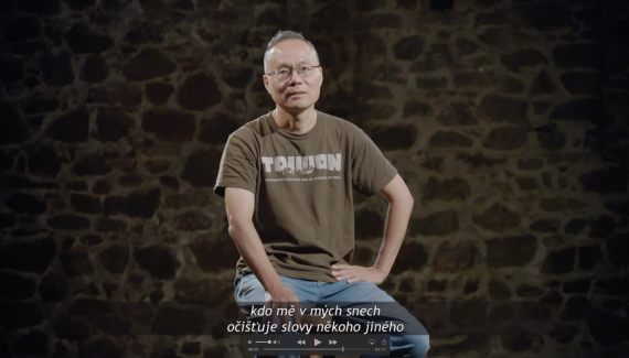 Chung Chung: Muž mnoha talentů a&nbsp;básník vyznávající autentičnost